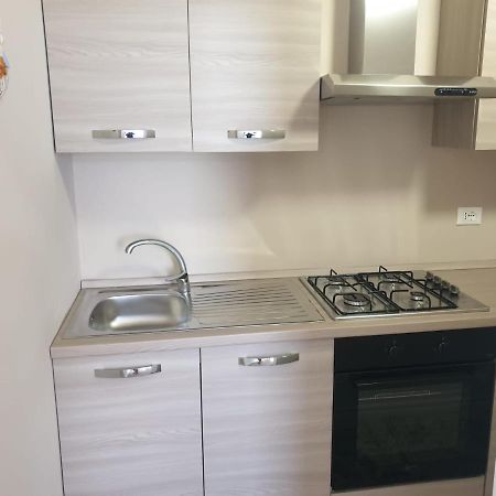 Casa Vacanze Sami Lejlighed Termoli Eksteriør billede