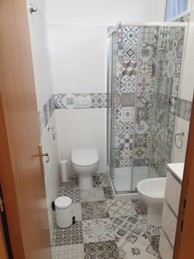 Casa Vacanze Sami Lejlighed Termoli Eksteriør billede