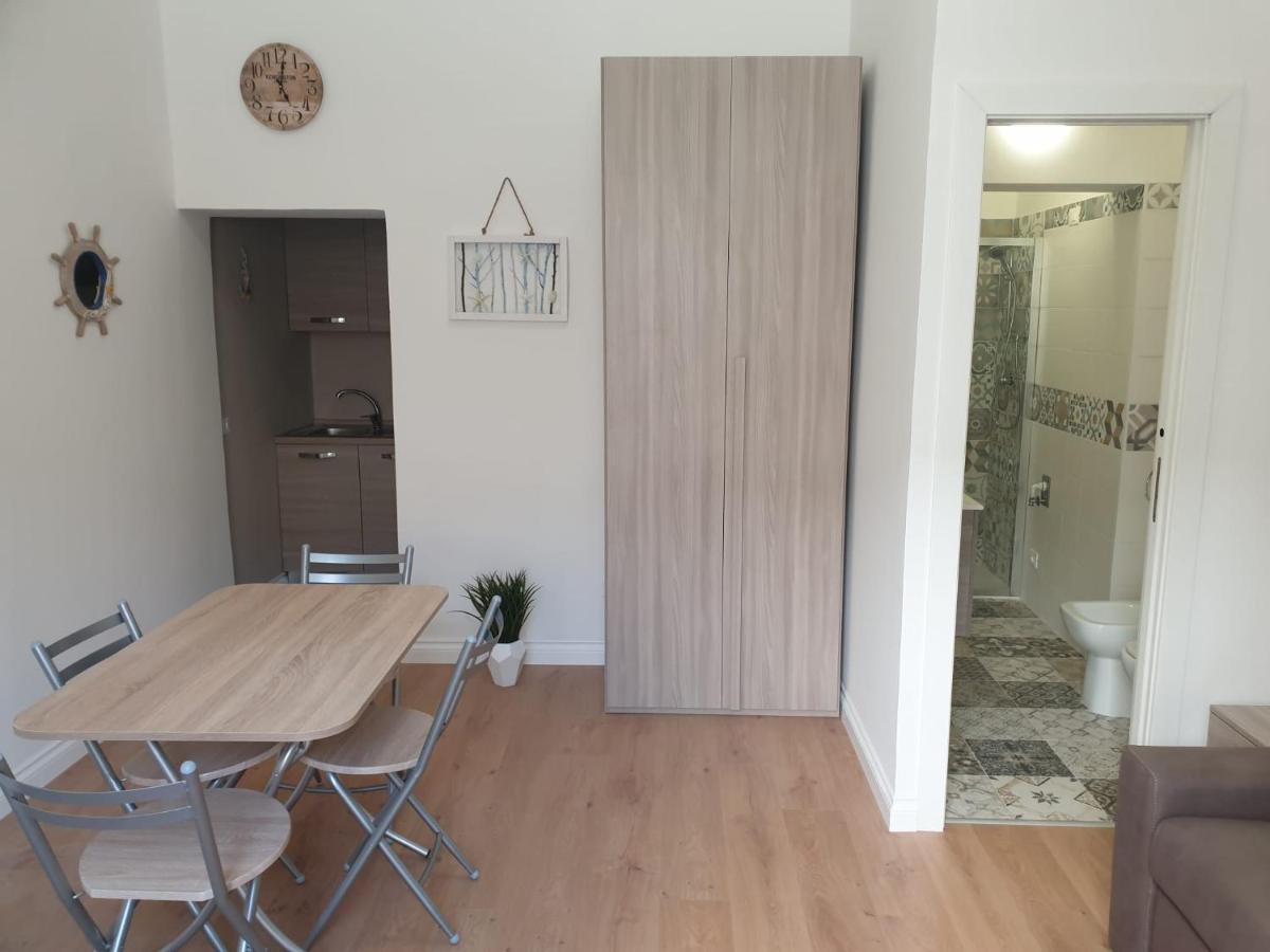 Casa Vacanze Sami Lejlighed Termoli Eksteriør billede