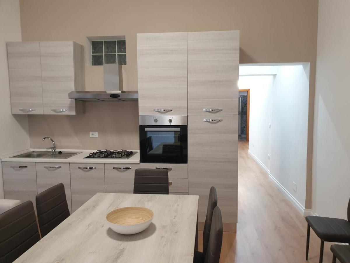 Casa Vacanze Sami Lejlighed Termoli Eksteriør billede