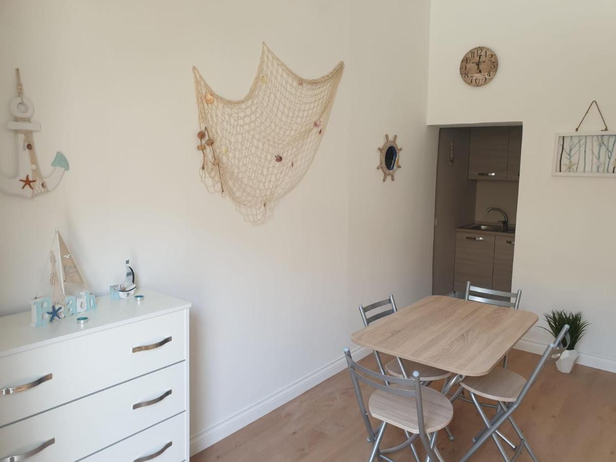 Casa Vacanze Sami Lejlighed Termoli Eksteriør billede