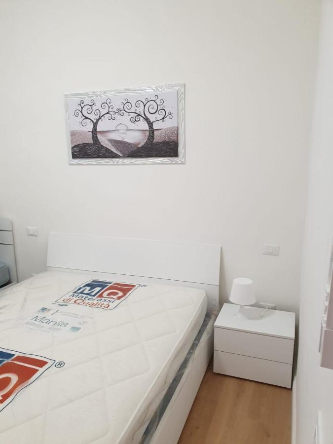 Casa Vacanze Sami Lejlighed Termoli Eksteriør billede